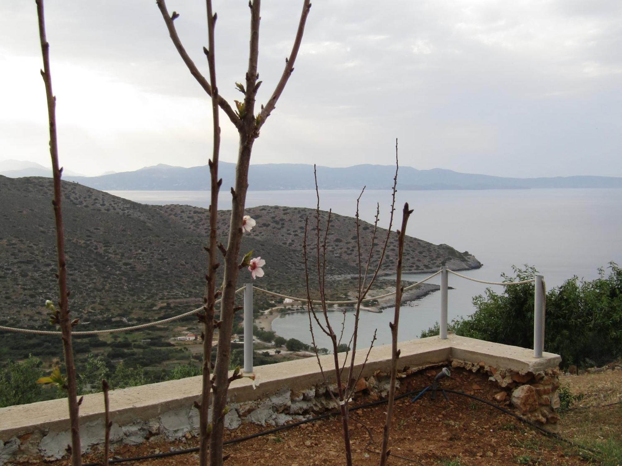Villa Gusta Tholos  Экстерьер фото