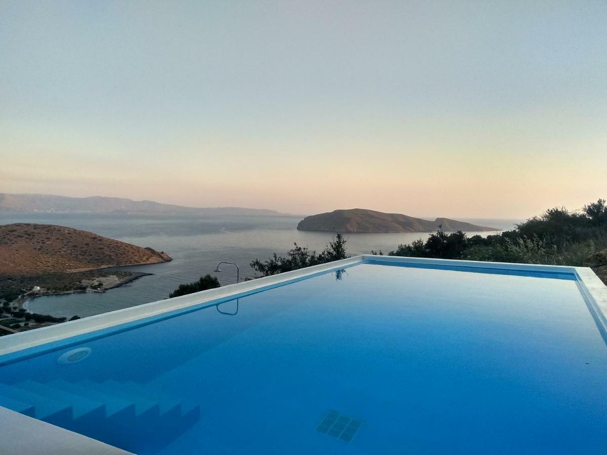 Villa Gusta Tholos  Экстерьер фото