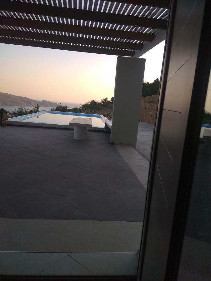Villa Gusta Tholos  Экстерьер фото