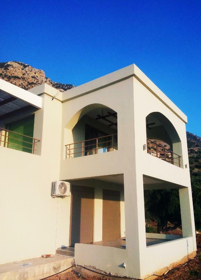 Villa Gusta Tholos  Экстерьер фото