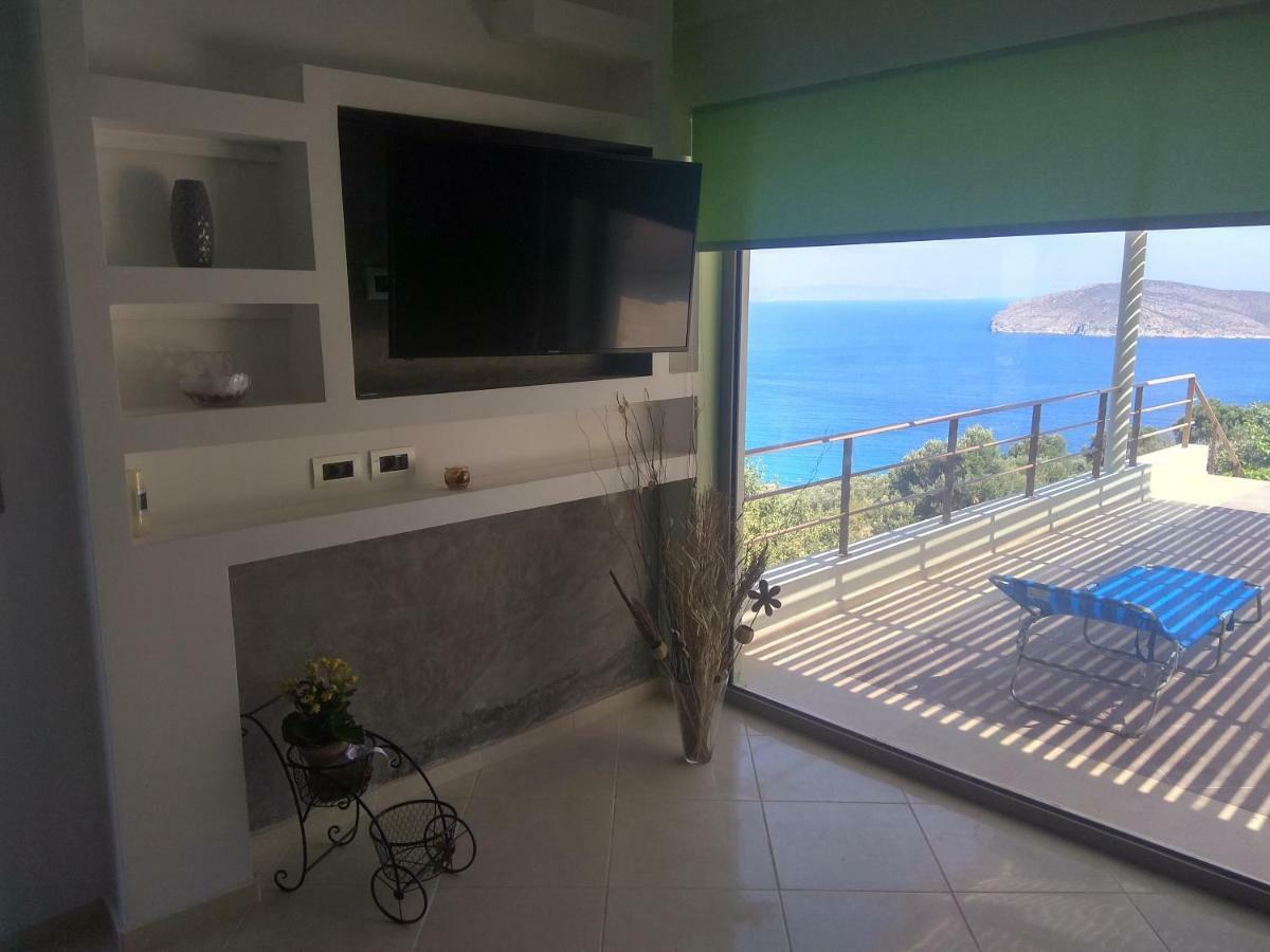 Villa Gusta Tholos  Экстерьер фото